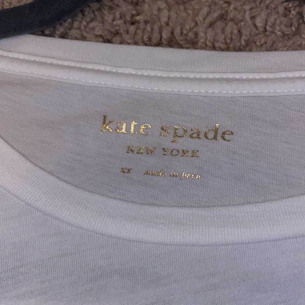 Kate Spade Tee - Picture 4 of 4
